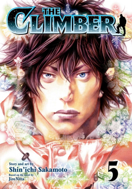 The Climber, Vol. 5 : Volume 5 - Jiro Nitta