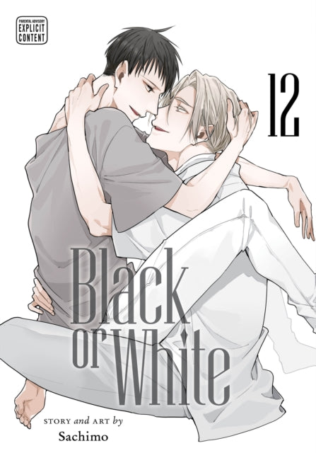 Black or White, Vol. 12 - Sachimo