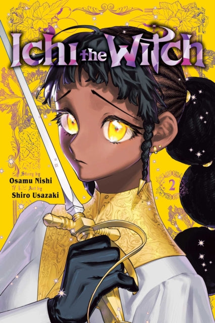 Ichi the Witch, Vol. 2 - Shiro Usazaki