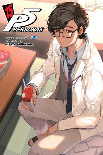 Persona 5, Vol. 15 : Volume 15 - Atlus