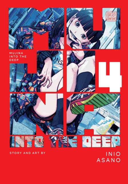 Mujina into the Deep, Vol. 4 : Volume 4 - Inio Asano