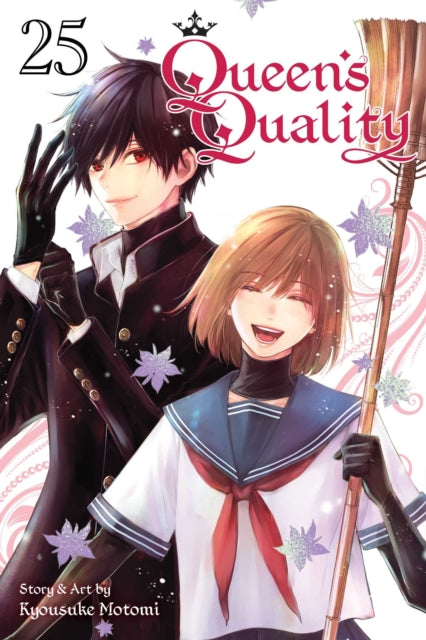 Queen's Quality, Vol. 25 : Volume 25 - Kyousuke Motomi