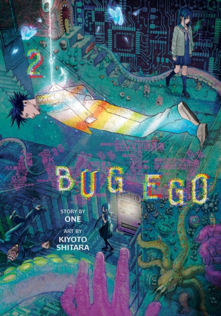 Bug Ego, Vol. 2 : Volume 2 - ONE