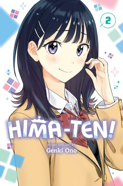 Hima-Ten!, Vol. 2 : Volume 2 - Genki Ono