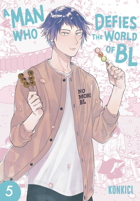 A Man Who Defies the World of BL, Vol. 5 : Volume 5 - Konkici