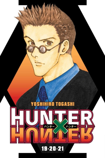 Hunter x Hunter (3-in-1 Edition), Vol. 7 : Includes vols. 19, 20, & 21 Volume 7 - Yoshihiro Togashi