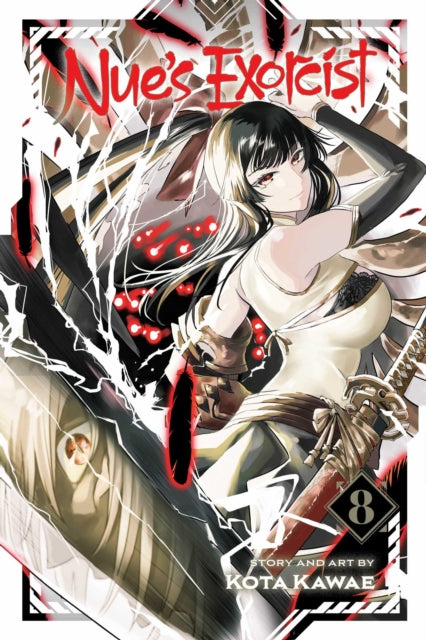 Nue's Exorcist, Vol. 8 : Volume 8 - Kota Kawae