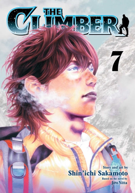 The Climber, Vol. 7 : Volume 7 - Jiro Nitta