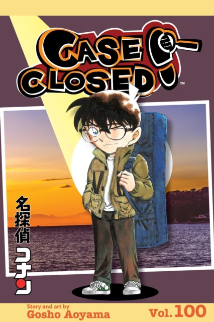 Case Closed, Vol. 100 : Volume 100 - Gosho Aoyama