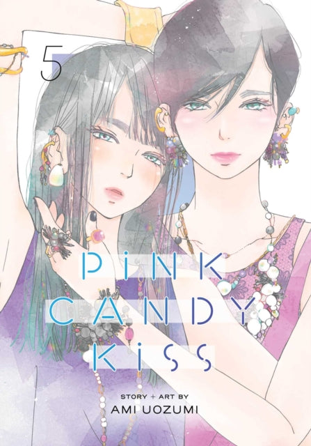 Pink Candy Kiss, Vol. 5 : Volume 5 - Ami Uozumi