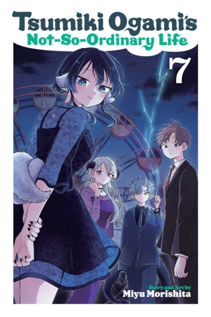 Tsumiki Ogami's Not-So-Ordinary Life, Vol. 7 : Volume 7 - Miyu Morishita