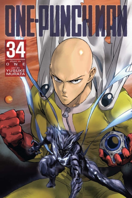 One-Punch Man, Vol. 34 : Volume 34 - ONE