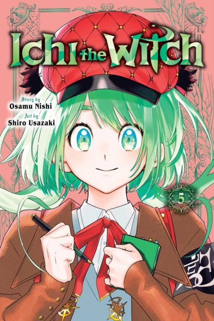 Ichi the Witch, Vol. 5 : Volume 5 - Osamu Nishi