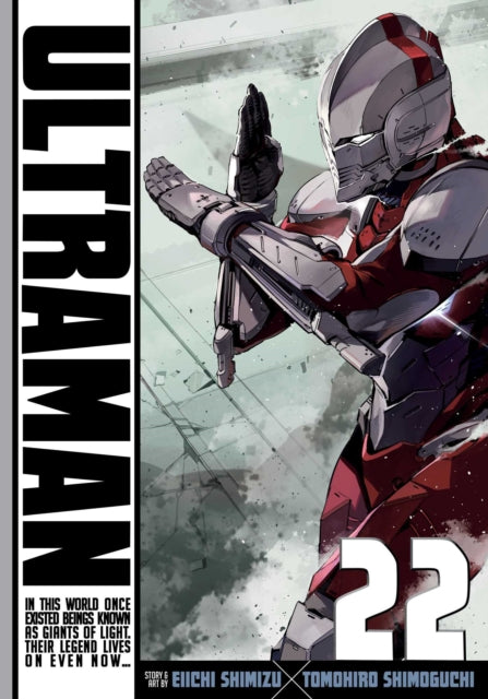Ultraman, Vol. 22 : Volume 22 - Eiichi Shimizu