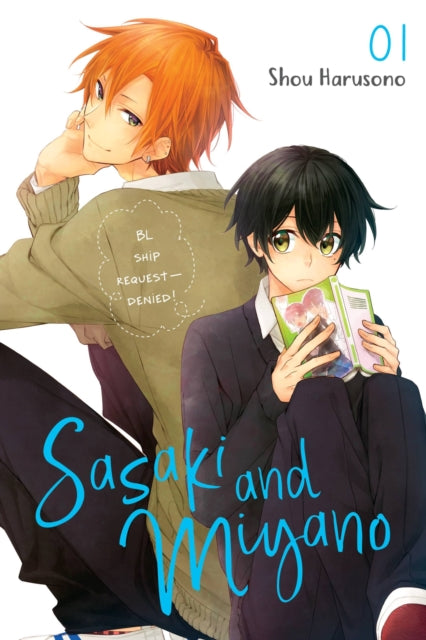 Sasaki and Miyano, Vol. 1 - Shou Harusono