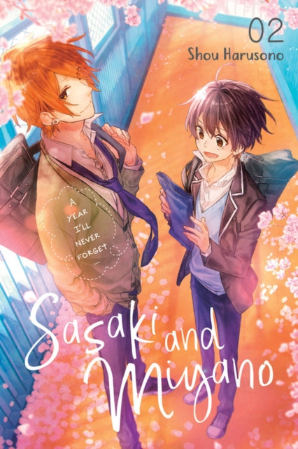 Sasaki and Miyano, Vol. 2 - Dayeun Kim