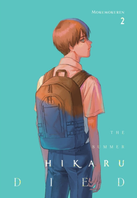 Front cover of The Summer Hikaru Died, Vol. 2 by Ajani Oloye, paperback