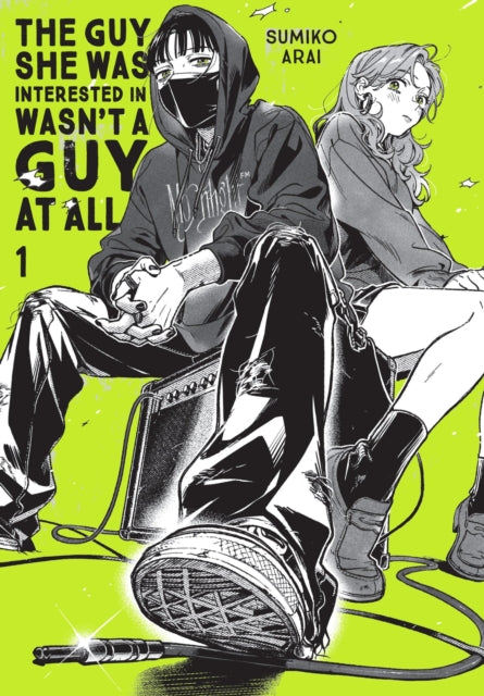 Front cover of The Guy She Was Interested In Wasn't a Guy at All, Vol. 1 by Ajani Oloye, paperback