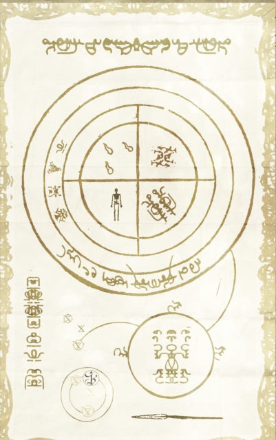 Thistle Grimoire - GMB Chomichuk