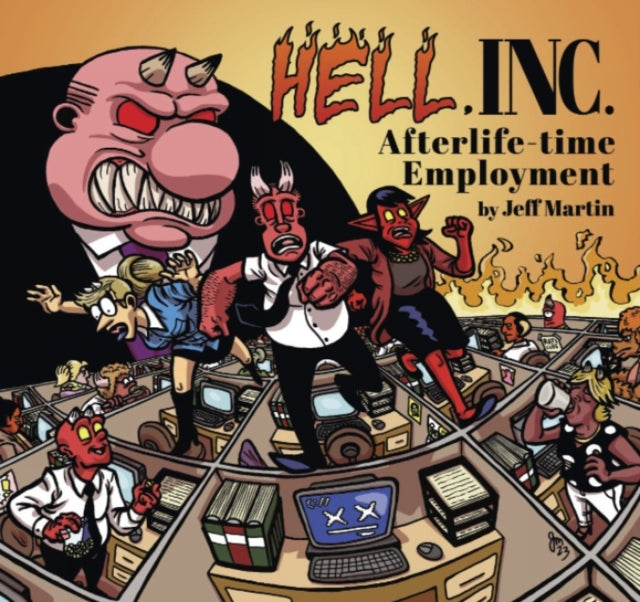 Afterlife-time Employment - Jeff Martin