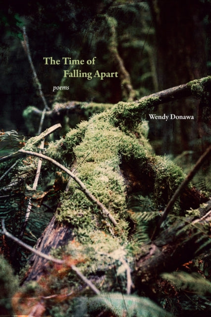 Front cover of The Time of Falling Apart by Wendy Donawa, paperback