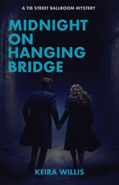 Front cover of Midnight on Hanging Bridge by Keira Willis, paperback