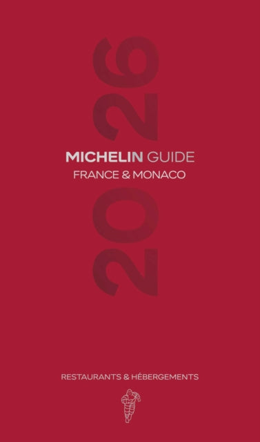 France - The Michelin Guide 2026 - Michelin