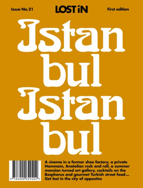 LOST iN Istanbul : English Edition - LOST iN