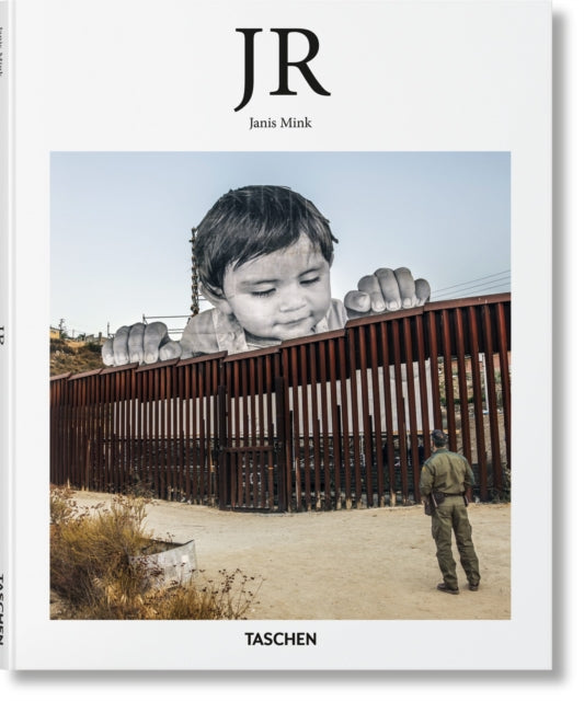 Front cover of JR by Janis Mink, hardback