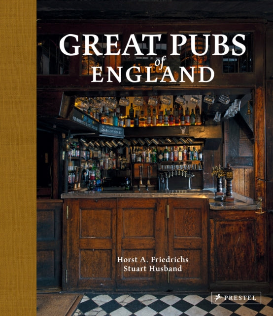 Great Pubs of England : Thirty-three of England's Best Hostelries from the Home Counties to the North - Stuart Husband