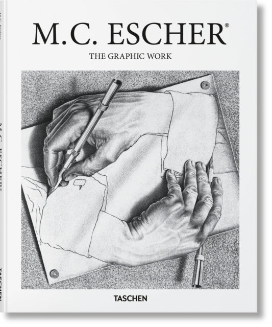 M.C. Escher : The Graphic Work - Taschen