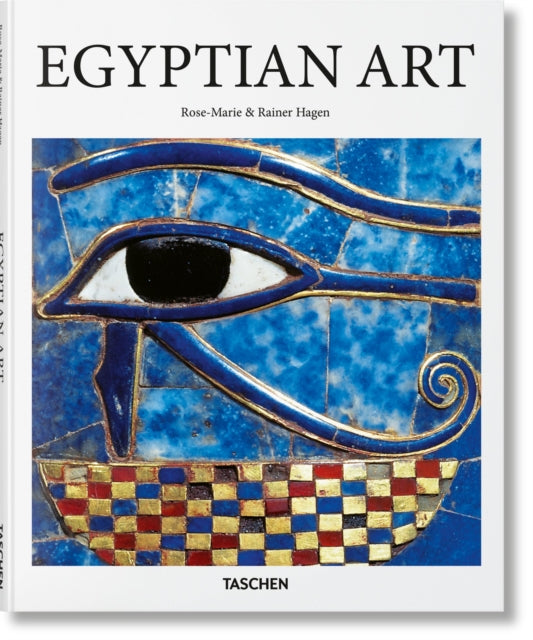 Egyptian Art - Rainer & Rose-Marie Hagen