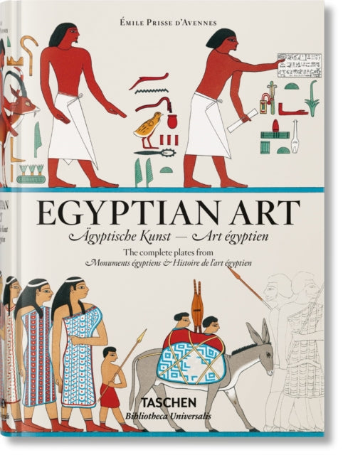 Front cover of Prisse d'Avennes by Salima Ikram, hardback