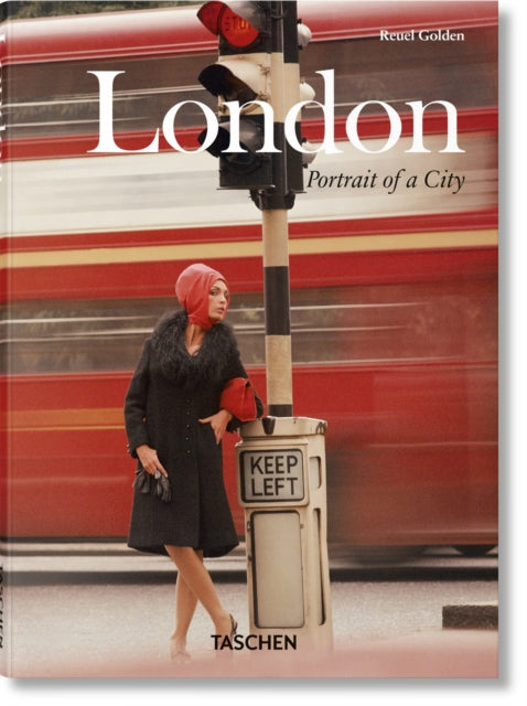 London : Portrait of a City - Reuel Golden