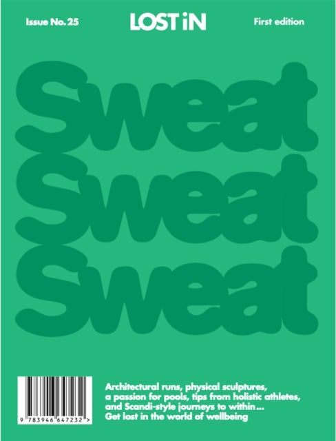 LOST iN Sweat : Enligh Edition - LOST iN