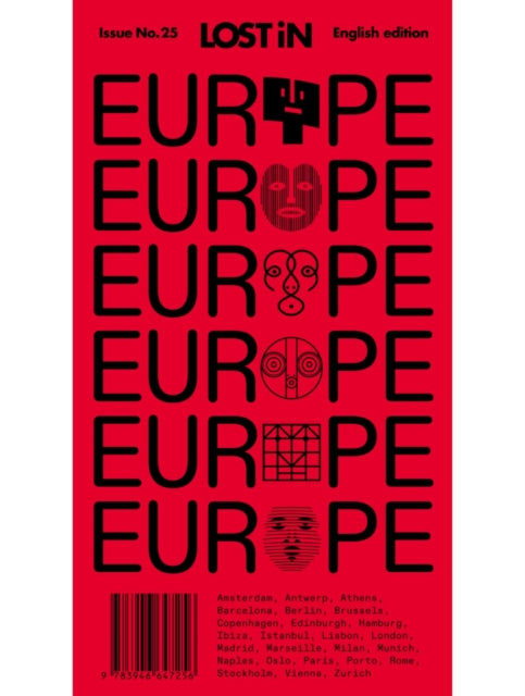 LOST iN Europe (First Edition)