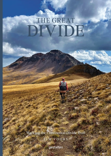 Front cover of The Great Divide by Tim Voors, hardback