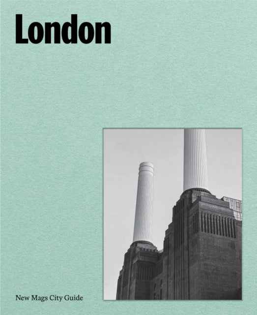 Front cover of London - Mads Arlien-Soborg, hardback