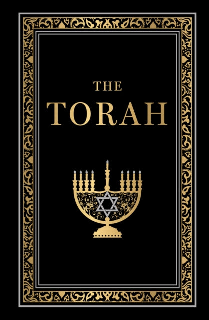 The Torah (Deluxe Hardbound Edition) - NA
