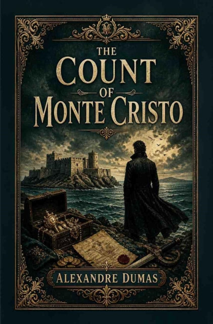 The Count of Monte Cristo - Alexandre Dumas