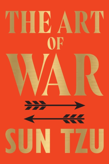 Front cover of The Art of War by Sun Tzu, paperback