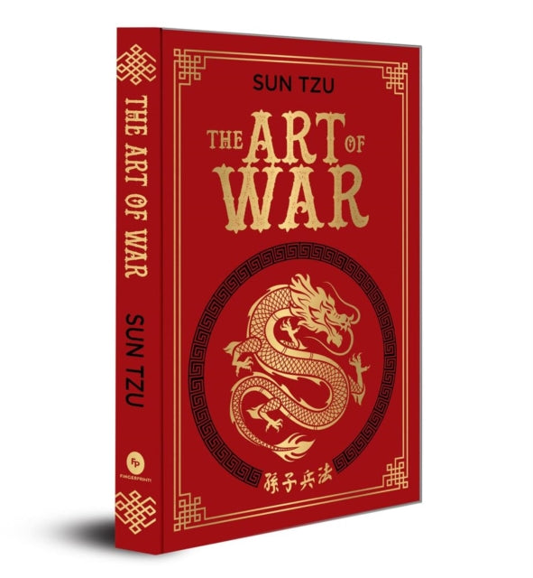 The Art of War : Deluxe Hardbound Edition -