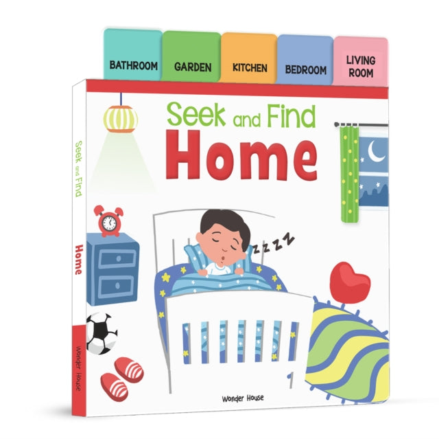 SEEK & FIND HOME