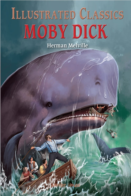 MOBY DICK - WONDER BOOKS