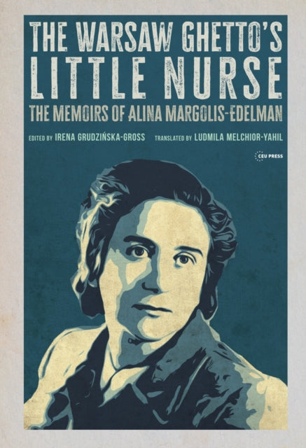Front cover of The Warsaw Ghetto's Little Nurse, paperback