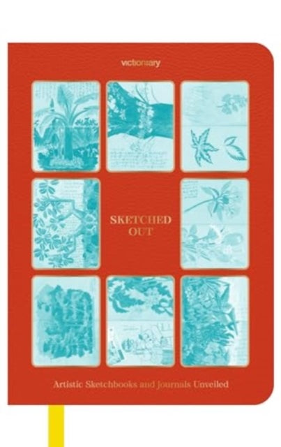 Sketched Out : Artistic Sketchbooks and Journals Unveiled - Victionary
