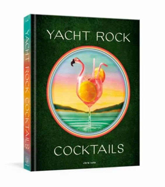 Yacht Rock Cocktails - Chris Vola