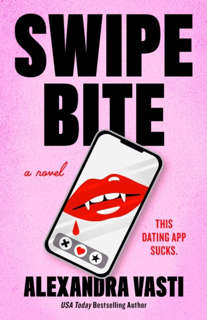Swipe Bite - Alexandra Vasti