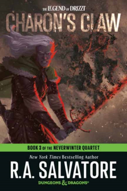 Charon's Claw: Dungeons & Dragons : Book 3 of The Neverwinter Saga - R.A. Salvatore