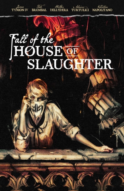 Fall of the House of Slaughter - Tate Brombal
